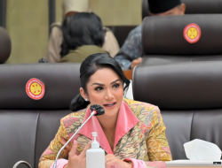 Sejumlah Artis Gagal Terpilih dalam Pemilu 2024: Kisah Kris Dayanti dan Penghasilannya